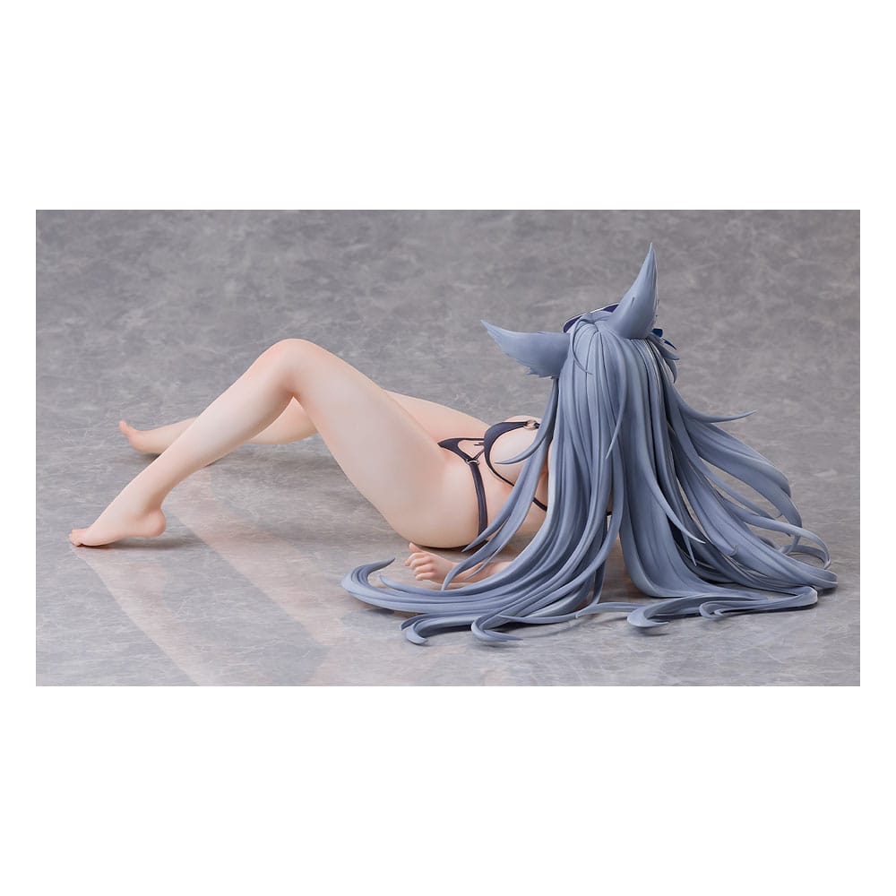 PREORDINE+ 07/2026 Azur Lane PVC Statue 1/4 Shinano: Anniversary Swimsuits Ver. 18 cm