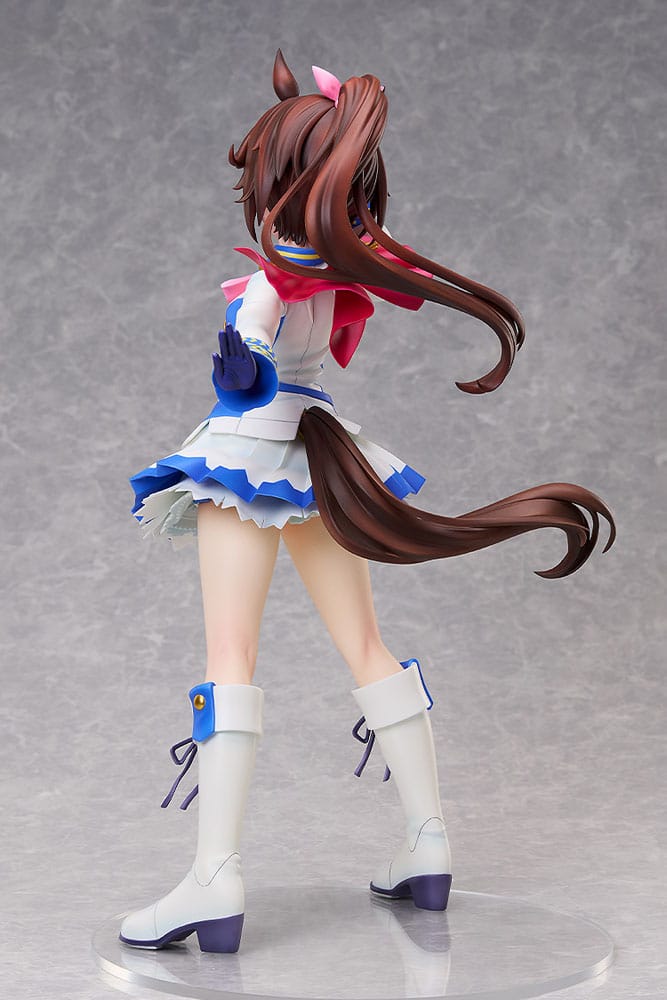 PREORDINE+ 09/2026 Uma Musume PVC Statue 1/4 Tokai Teio 40 cm