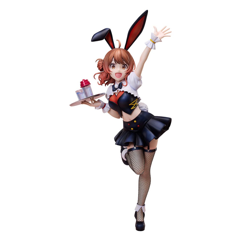 PREORDINE+ 08/2026 My Dress-Up Darling PVC Statue 1/4 Ume Hanami: Bunny Ver. 45 cm