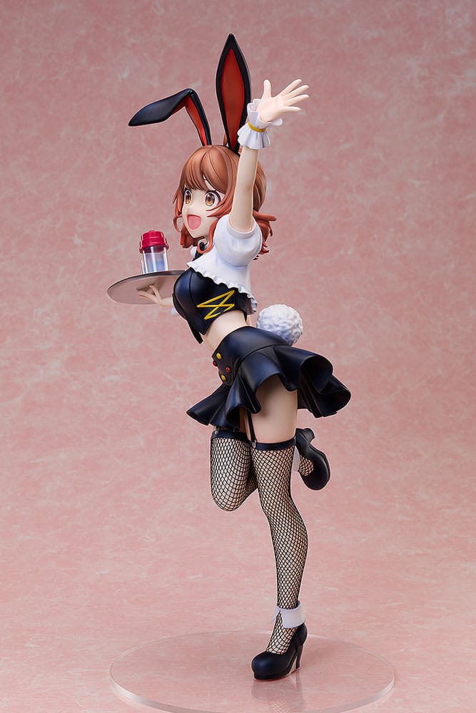 PREORDINE+ 08/2026 My Dress-Up Darling PVC Statue 1/4 Ume Hanami: Bunny Ver. 45 cm