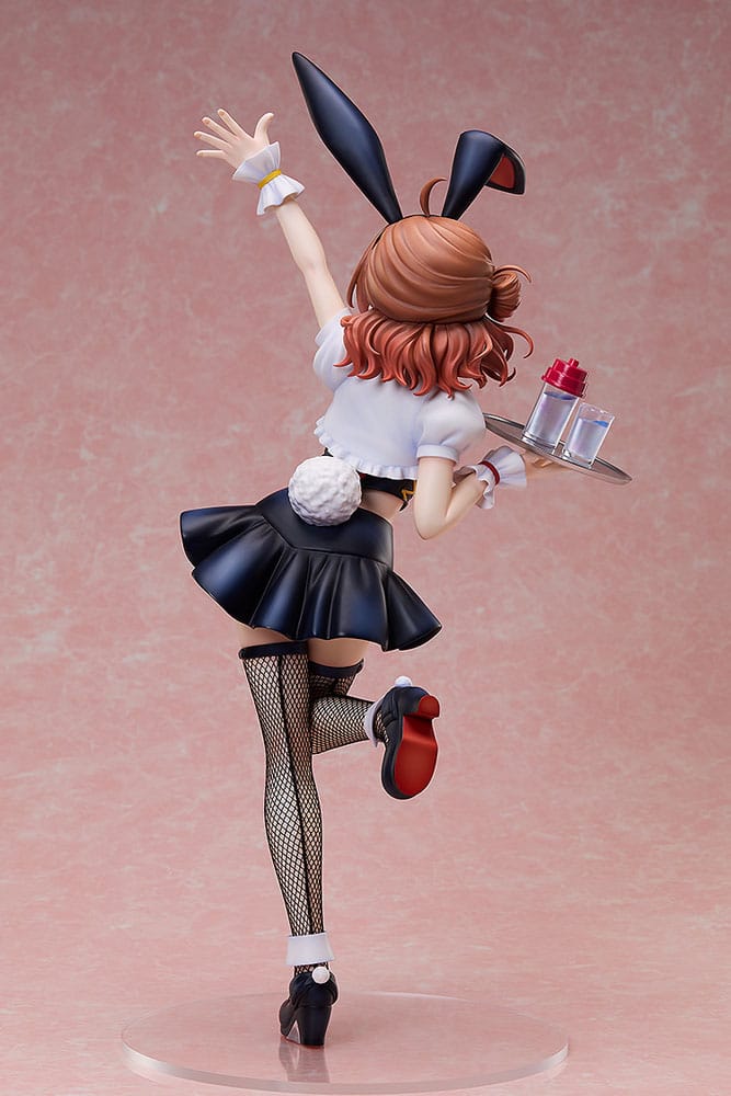 PREORDINE+ 08/2026 My Dress-Up Darling PVC Statue 1/4 Ume Hanami: Bunny Ver. 45 cm