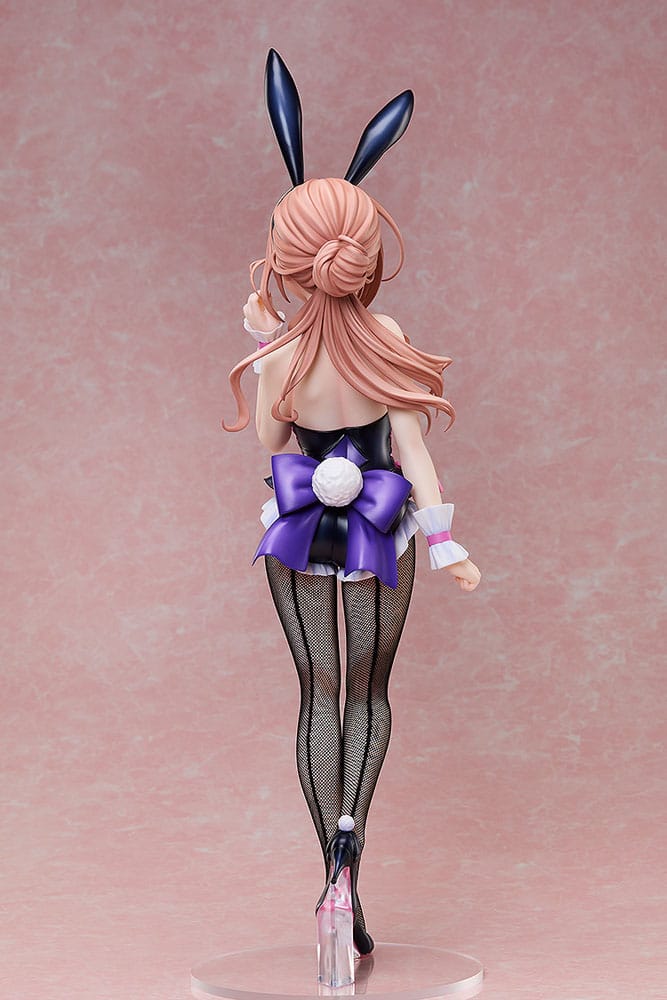 VORBESTELLUNG+ 10/2026 My Dress-Up Darling PVC-Statue 1/4 Rinami Himesaki: Bunny Ver. 45 cm