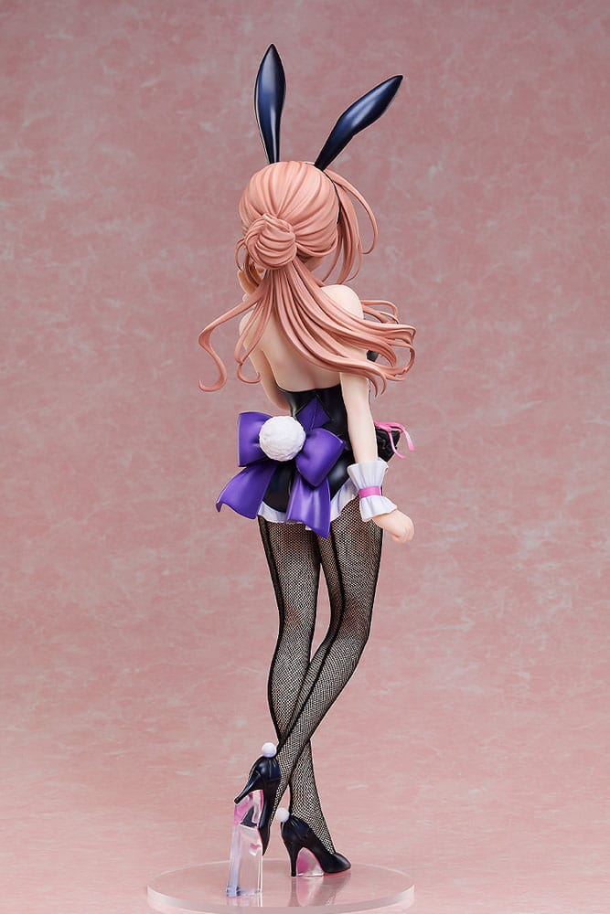 VORBESTELLUNG+ 10/2026 My Dress-Up Darling PVC-Statue 1/4 Rinami Himesaki: Bunny Ver. 45 cm