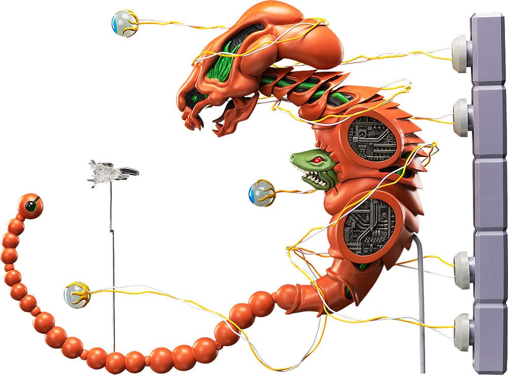 PREORDINE+ 10/2026 (NON CANCELLABILE) R-Type Figma Action Figure Dobkeratops 20 cm