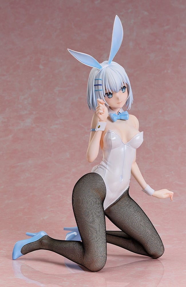 PREORDINE+ 08/2026 Date A Live V PVC Statue 1/4 Origami Tobiichi: Bunny Ver. 34 cm