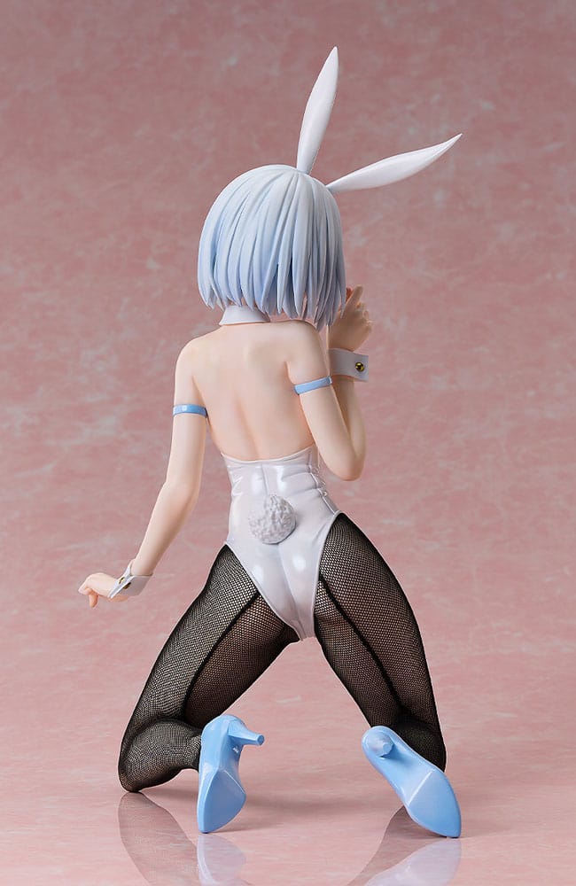 PREORDINE+ 08/2026 Date A Live V PVC Statue 1/4 Origami Tobiichi: Bunny Ver. 34 cm
