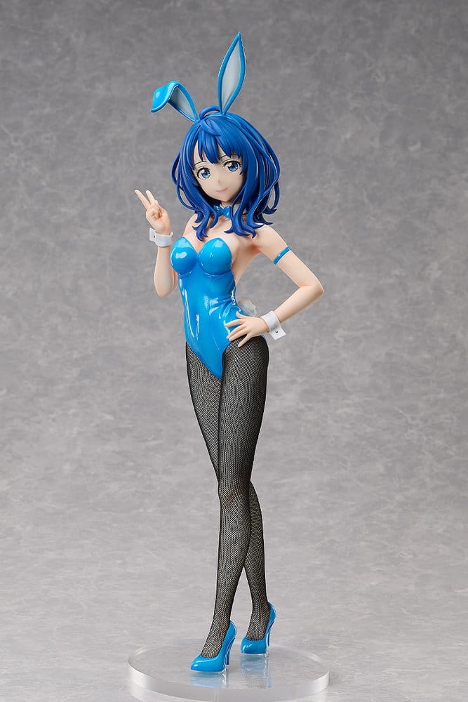PREORDINE+ 10/2026 Makeine: Too Many Losing Heroines! PVC Statue 1/4 Anna Yanami: Bunny Ver. 47 cm