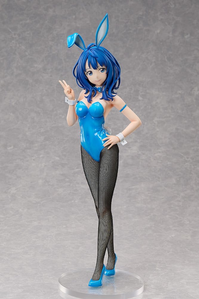 PREORDINE+ 10/2026 Makeine: Too Many Losing Heroines! PVC Statue 1/4 Anna Yanami: Bunny Ver. 47 cm