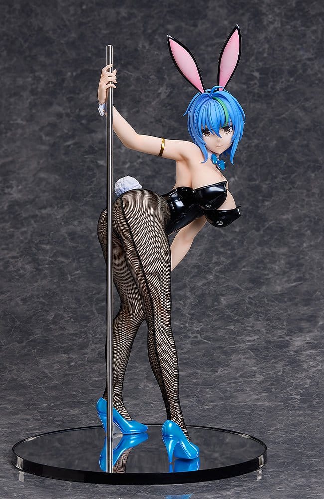 PREORDINE+ 09/2026 (NON CANCELLABILE) High School DxD Hero PVC Statue 1/4 Xenovia: Bunny Ver. 41 cm