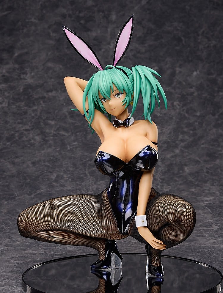PREORDINE+ 12/2026 Shin Ikki Tousen PVC Statue 1/4 Ryofu Housen: Bunny Ver. 33 cm