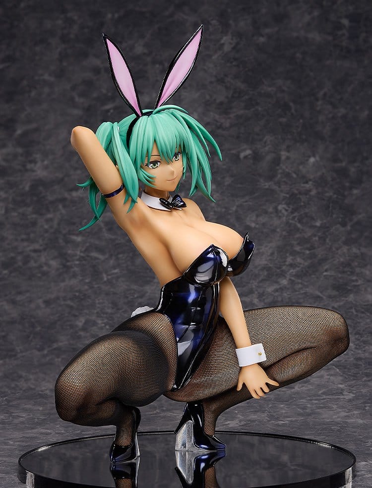 PREORDINE+ 12/2026 Shin Ikki Tousen PVC Statue 1/4 Ryofu Housen: Bunny Ver. 33 cm