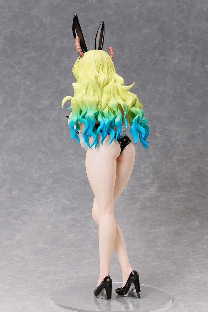 PREORDINE+ 10/2026 Miss Kobayashi's Dragon Maid PVC Statue 1/4 Lucoa: Bare Leg Bunny Ver. 48 cm