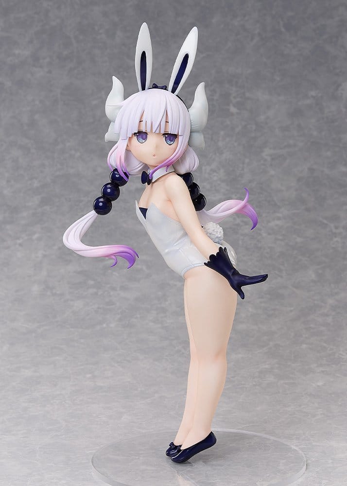 PREORDINE+ 09/2026 Miss Kobayashi's Dragon Maid PVC Statue 1/4 Kanna: Bare Leg Bunny Ver. 35 cm