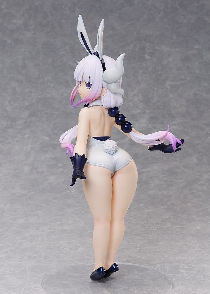 PREORDINE+ 09/2026 Miss Kobayashi's Dragon Maid PVC Statue 1/4 Kanna: Bare Leg Bunny Ver. 35 cm