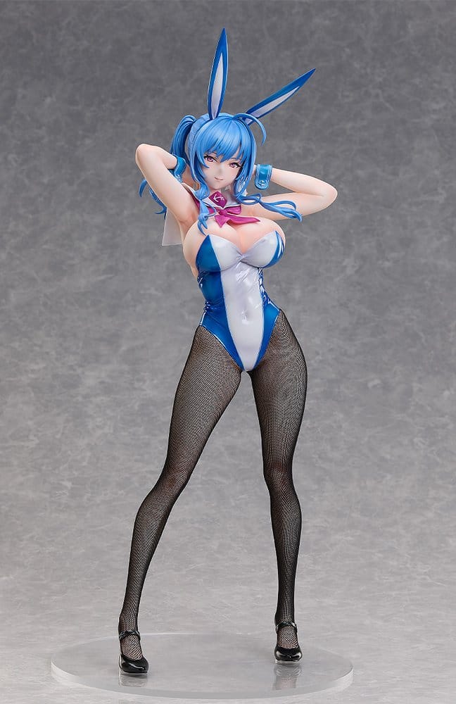 PREORDINE+ 11/2026 Azur Lane PVC Statue 1/4 St. Louis Bunny Ver. 45 cm