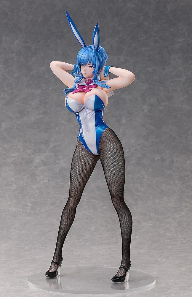 PREORDINE+ 11/2026 Azur Lane PVC Statue 1/4 St. Louis Bunny Ver. 45 cm