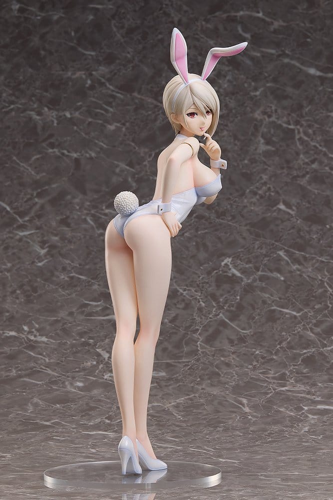 PREORDINE+ 10/2026 Food Wars! Shokugeki no Soma PVC Figure 1/4 Alice Nakiri: Bare Leg Bunny Ver. 45 cm