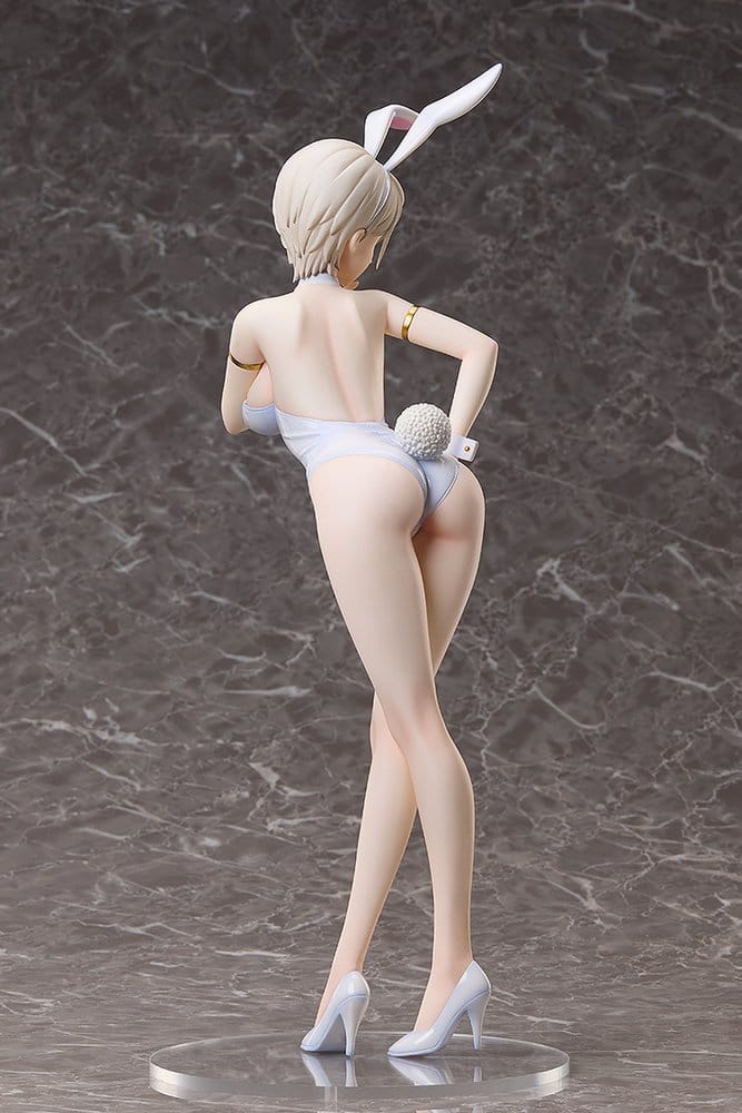 PREORDINE+ 10/2026 Food Wars! Shokugeki no Soma PVC Figure 1/4 Alice Nakiri: Bare Leg Bunny Ver. 45 cm