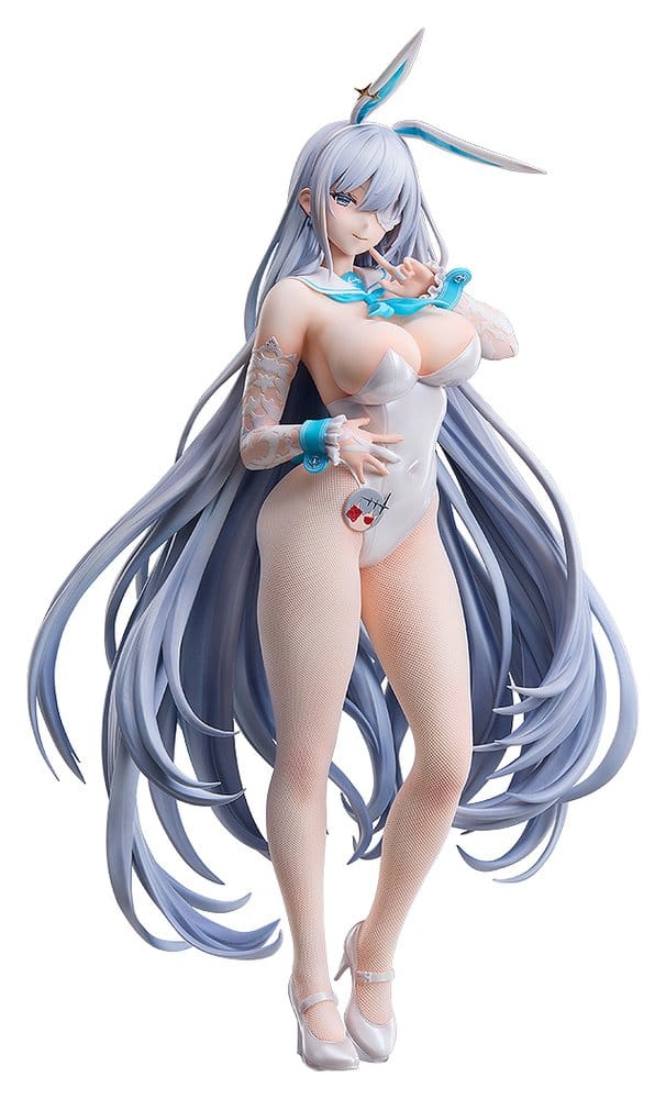 PREORDINE+ 12/2026 Azur Lane PVC Figure 1/4 Emden: Bunny Ver. 44 cm