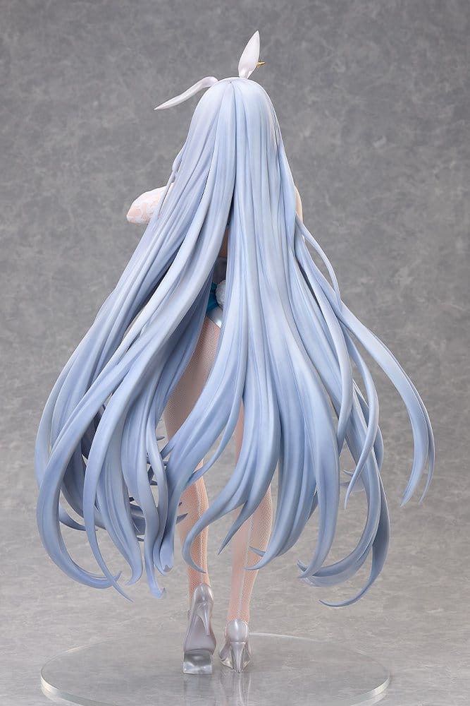 PREORDINE+ 12/2026 Azur Lane PVC Figure 1/4 Emden: Bunny Ver. 44 cm