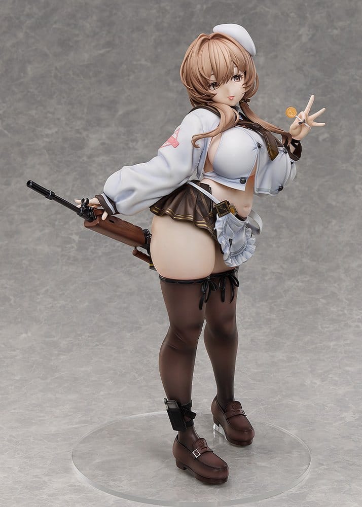 PREORDINE+ 01/2027 Goddess of Victory: Nikke PVC Figure 1/4 Bready 40 cm