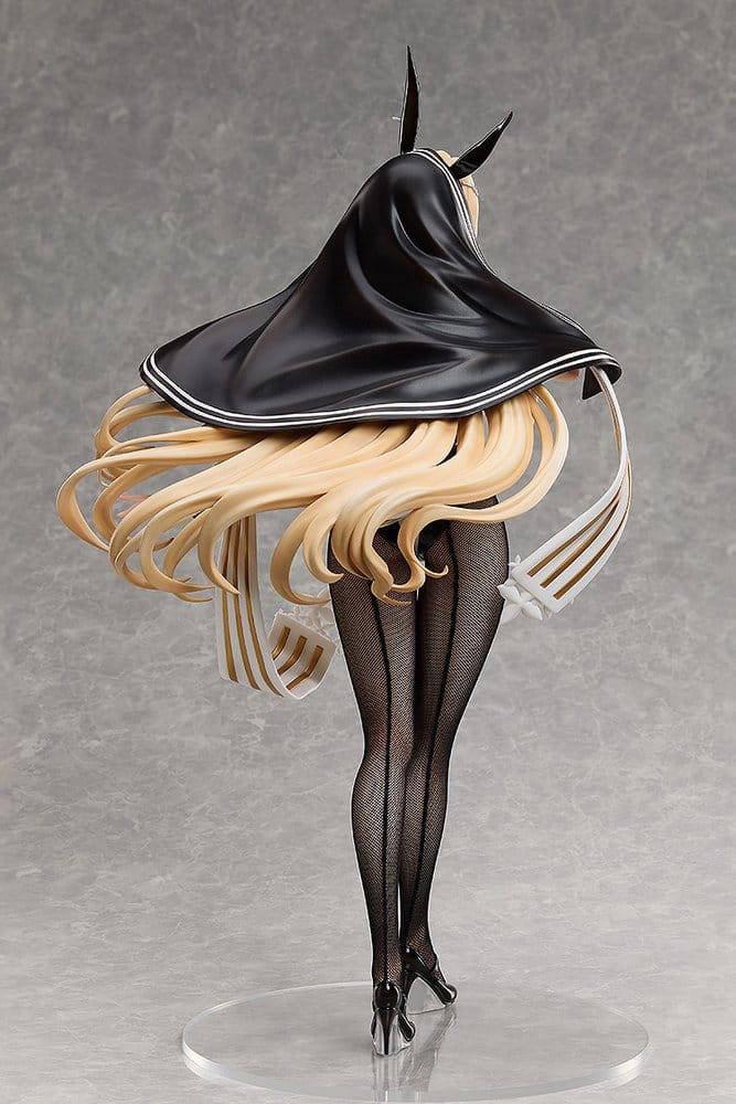 PREORDINE+ 02/2027 Azur Lane PVC Figure 1/4 Implacable: Bunny Ver. 46 cm