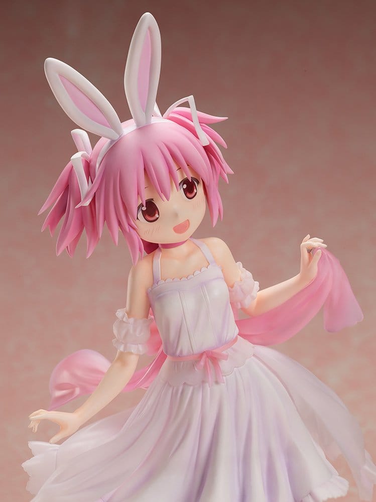 PREORDINE+ 03/2027 Puella Magi Madoka Magica The Movie -Rebellion- PVC Figure 1/4 Madoka Kaname: Rabbit Ears Ver. (re-run) 41 cm