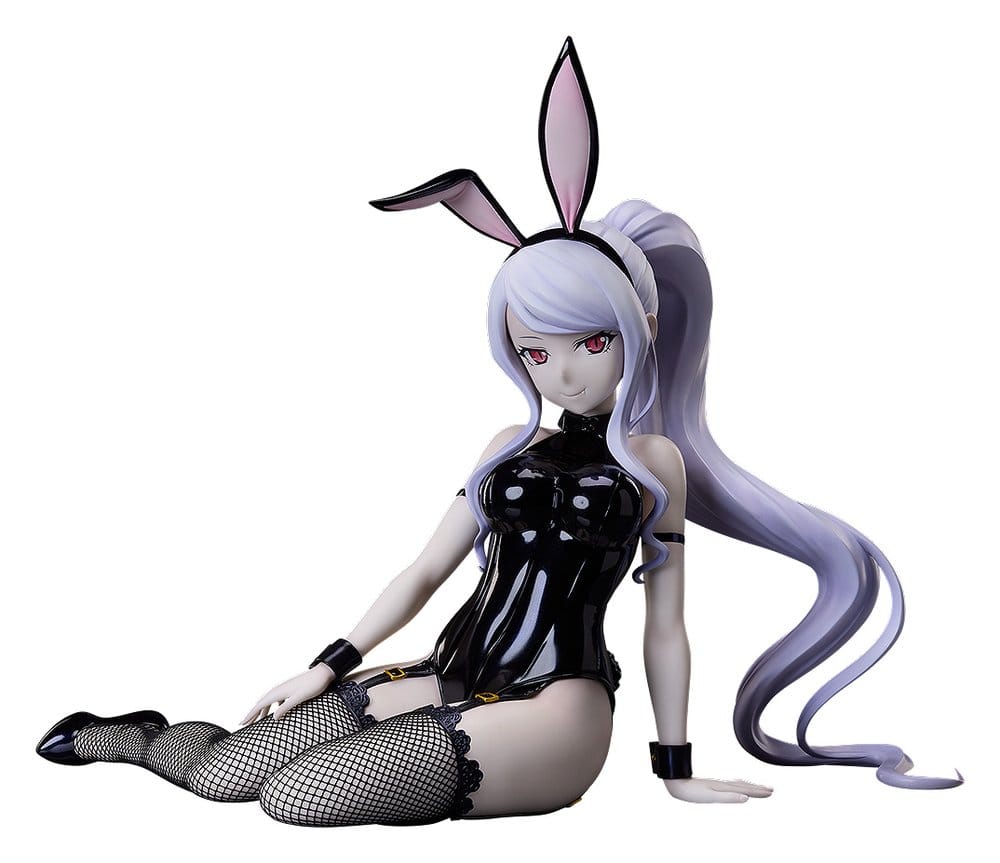 PREORDINE+ 04/2027 Overlord PVC Figure 1/4 Shalltear Bloodfallen: Black Bunny Ver. 28 cm