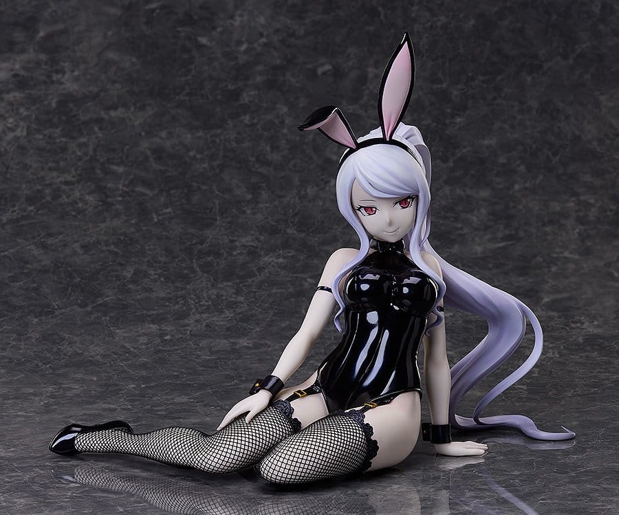 PREORDINE+ 04/2027 Overlord PVC Figure 1/4 Shalltear Bloodfallen: Black Bunny Ver. 28 cm