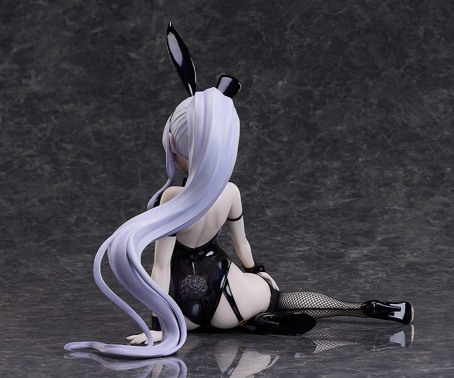 PREORDINE+ 04/2027 Overlord PVC Figure 1/4 Shalltear Bloodfallen: Black Bunny Ver. 28 cm