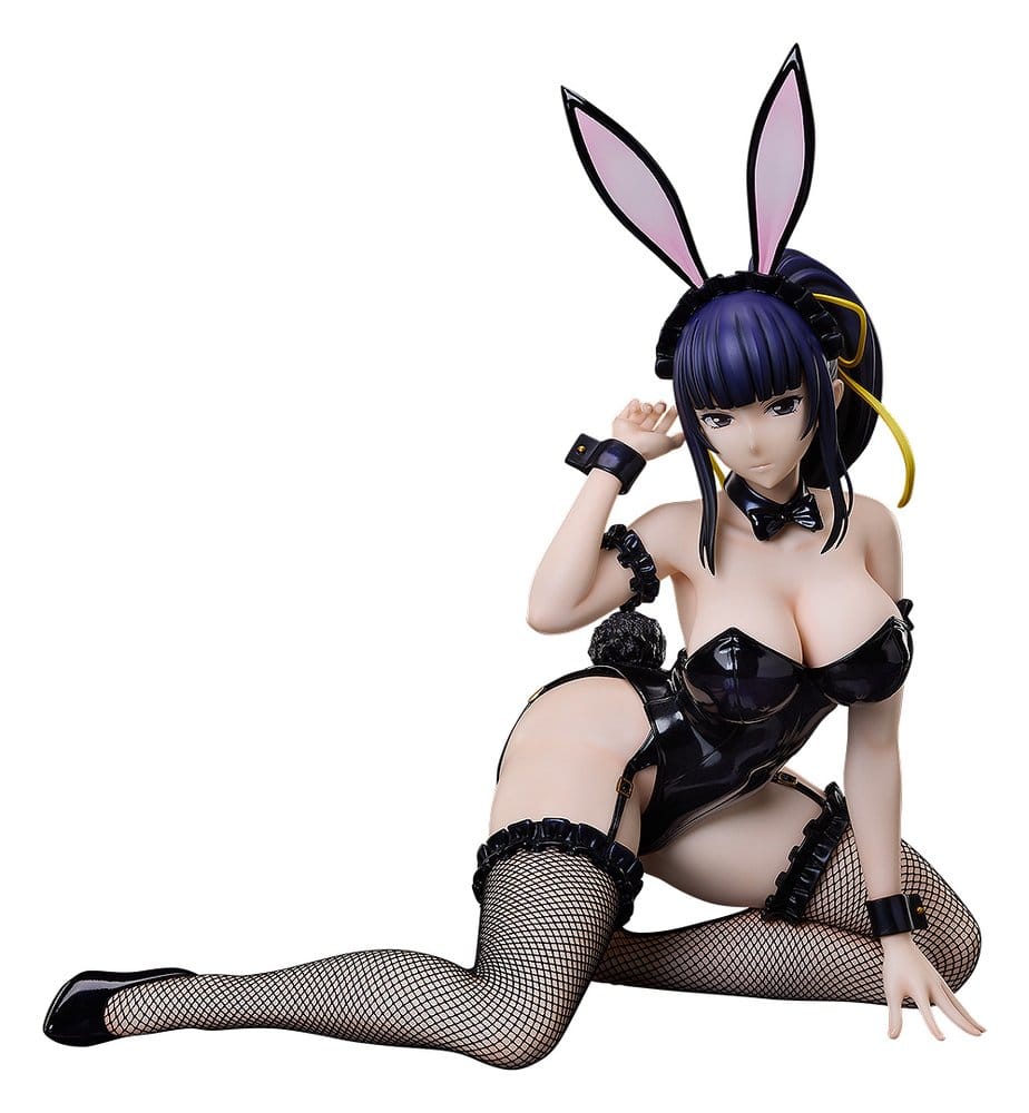 PREORDINE+ 05/2027 Overlord PVC Figure 1/4 Narberal Gamma: Black Bunny Ver. 32 cm