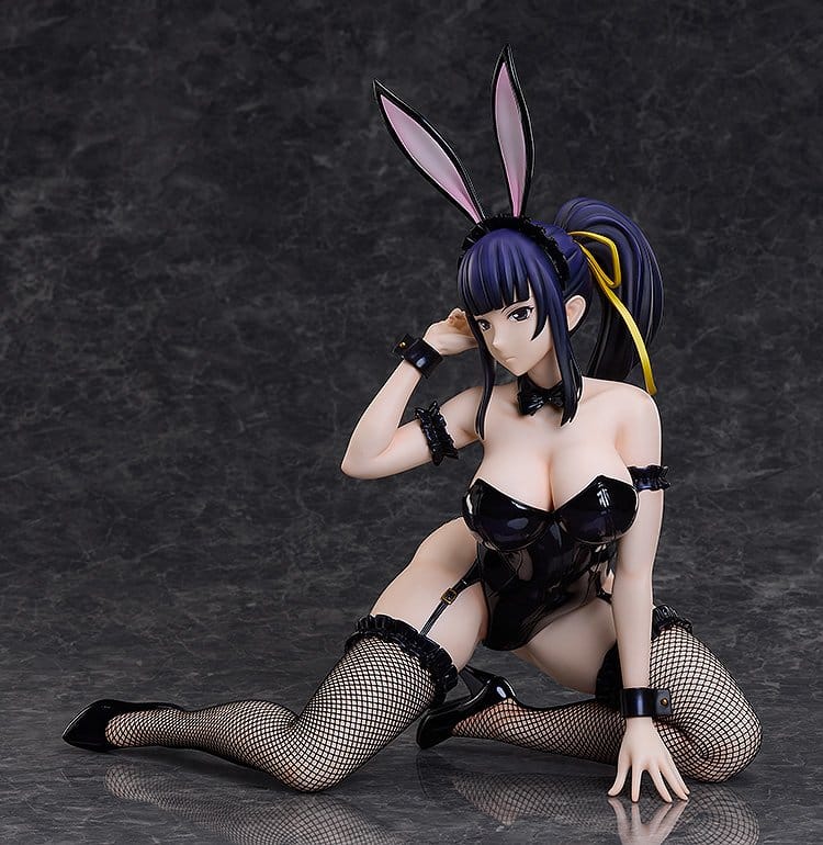PREORDINE+ 05/2027 Overlord PVC Figure 1/4 Narberal Gamma: Black Bunny Ver. 32 cm