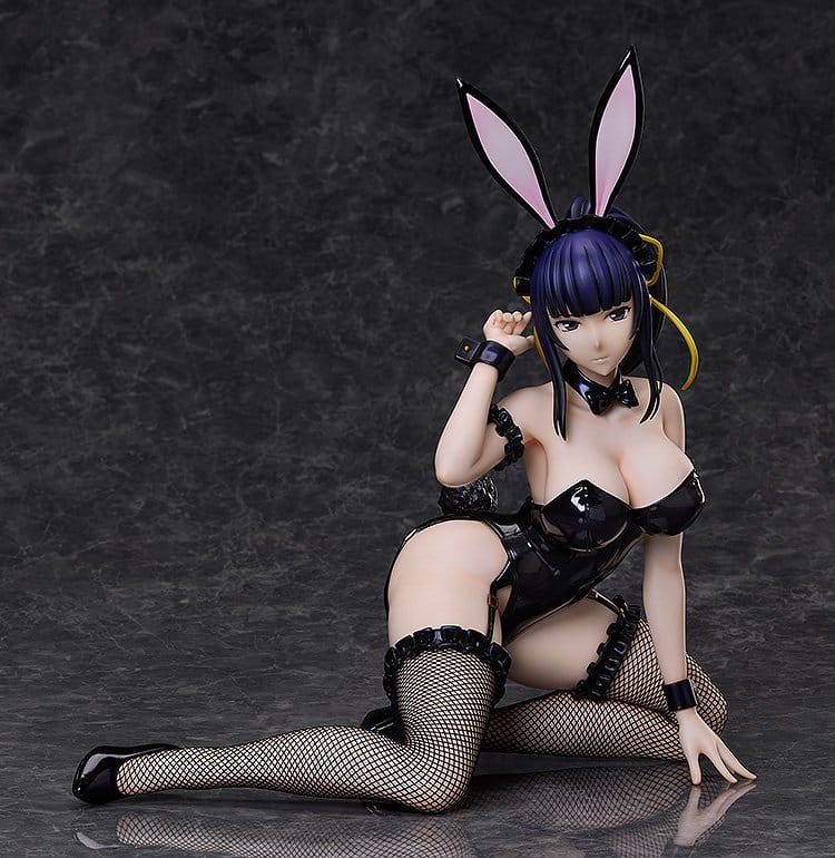 PREORDINE+ 05/2027 Overlord PVC Figure 1/4 Narberal Gamma: Black Bunny Ver. 32 cm