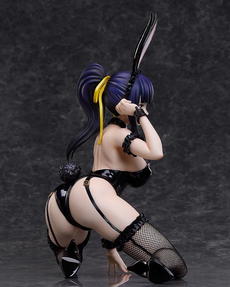 PREORDINE+ 05/2027 Overlord PVC Figure 1/4 Narberal Gamma: Black Bunny Ver. 32 cm