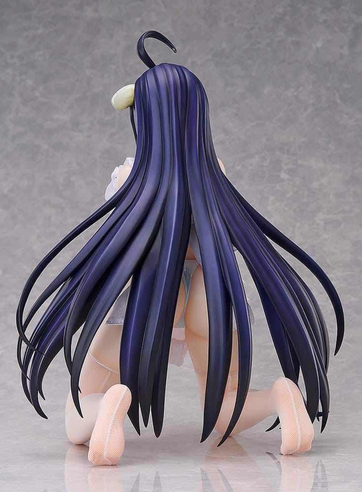 🧪 LAB | PREORDINE+ 08/2027 Overlord PVC Figure 1/4 Albedo: Apron Ver. 33 cm