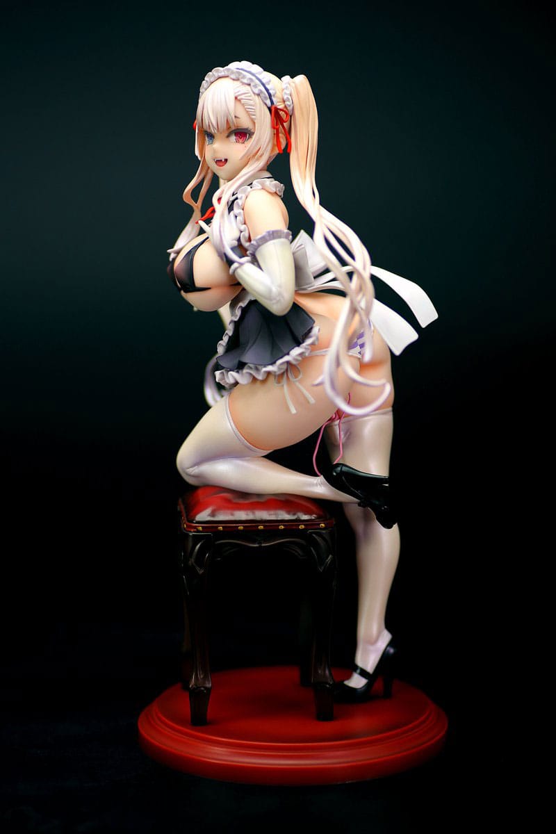 SU ORDINAZIONE Original Character by Asanagi PVC 1/5 PaiZuri Sister Zuriel re-run 28 cm *PREZZO SPECIALE*