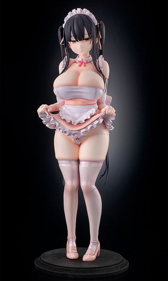 SU ORDINAZIONE Original Character by Guremosu PVC 1/5 Chihuyu Tsukimi re-run 33 cm *PREZZO SPECIALE*