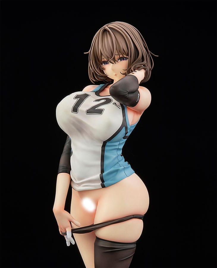PREORDINE CHIUSO 04/2025 Original Character 1/5 Statue Miki Narahashi 39 cm (18+)  (PREORDINE NON CANCELLABILE)