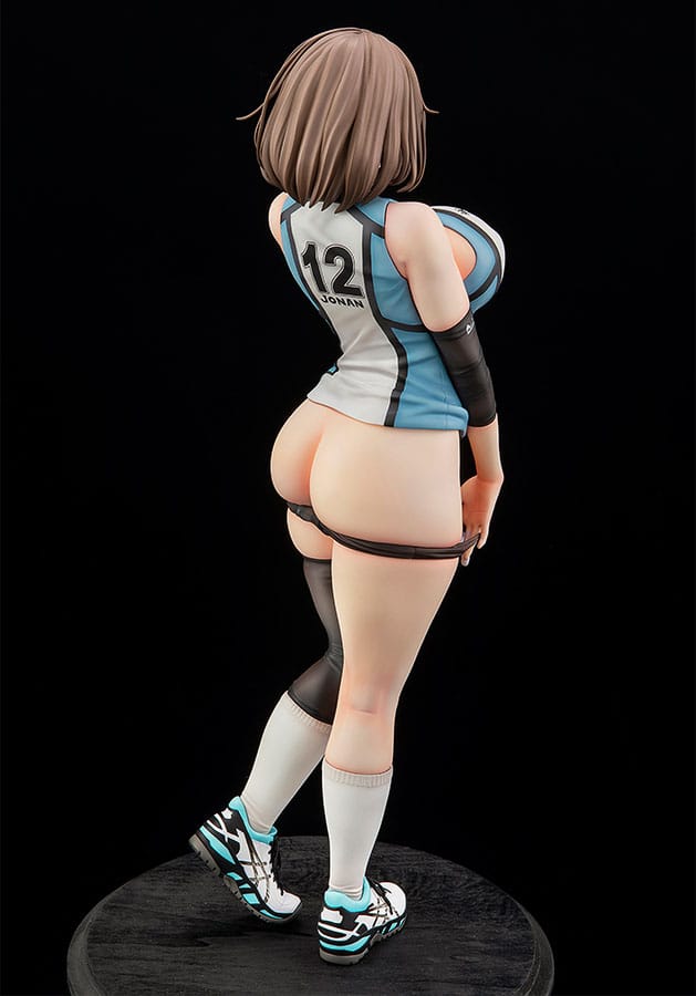 PREORDINE CHIUSO 04/2025 Original Character 1/5 Statue Miki Narahashi 39 cm (18+)  (PREORDINE NON CANCELLABILE)