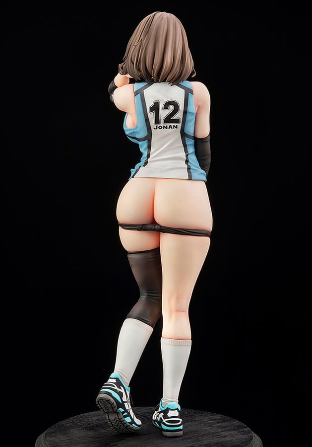 PREORDINE CHIUSO 04/2025 Original Character 1/5 Statue Miki Narahashi 39 cm (18+)  (PREORDINE NON CANCELLABILE)