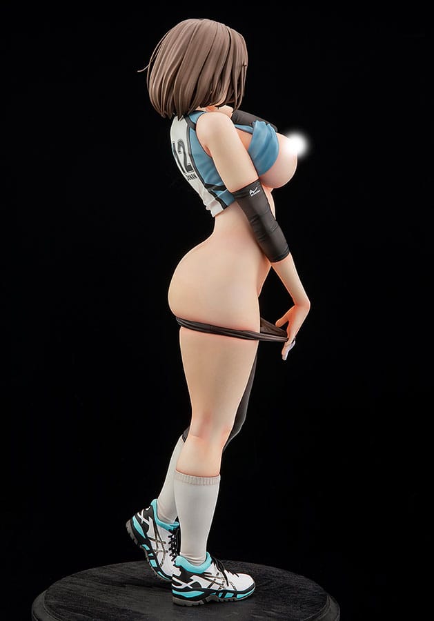 PREORDINE CHIUSO 04/2025 Original Character 1/5 Statue Miki Narahashi 39 cm (18+)  (PREORDINE NON CANCELLABILE)