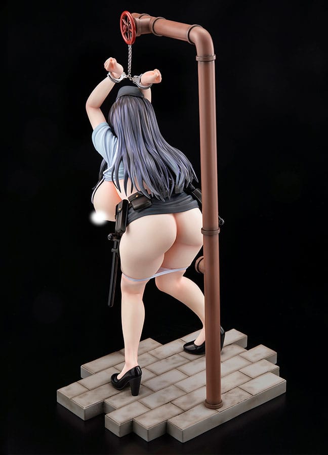 PREORDINE 12/2025 Original Character PVC 1/5 Akari Hiyoshi 42 cm (18+) (PREORDINE NON CANCELLABILE)