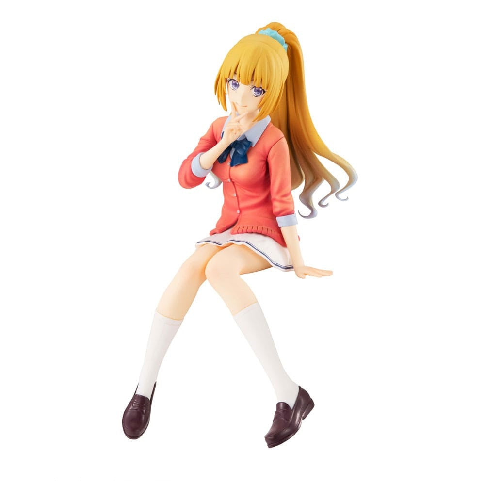 Classroom of the Elite Noodle Stopper PVC Statue Kei Karuizawa 14 cm