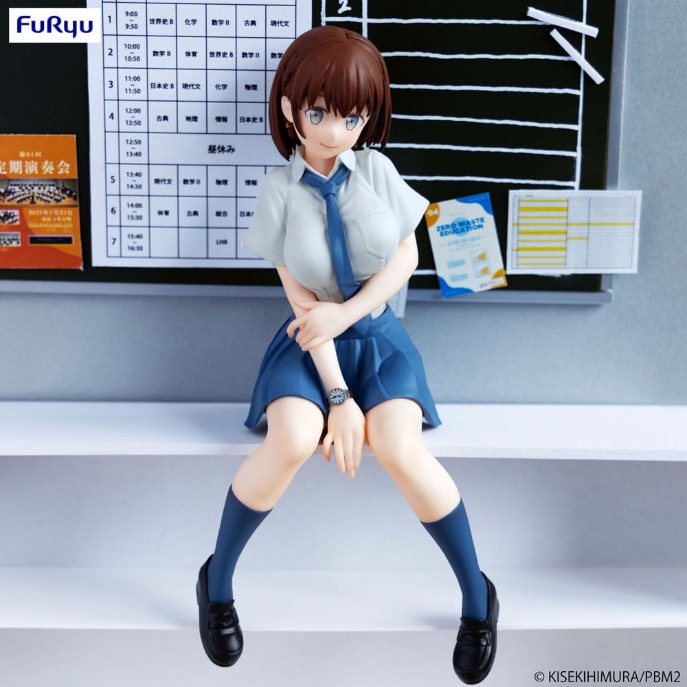 IN STOCK Tawawa on Monday Noodle Stopper Statue - Aichan 13 cm