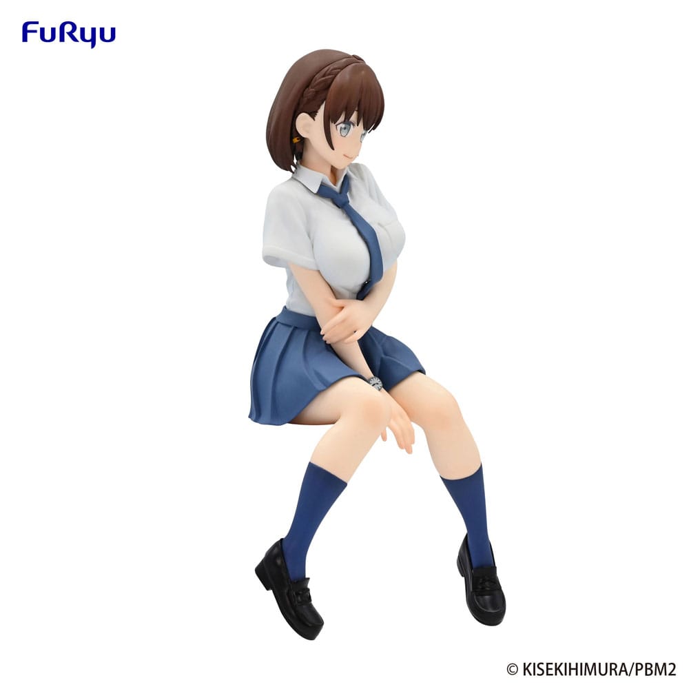 IN STOCK Tawawa on Monday Noodle Stopper Statue - Aichan 13 cm