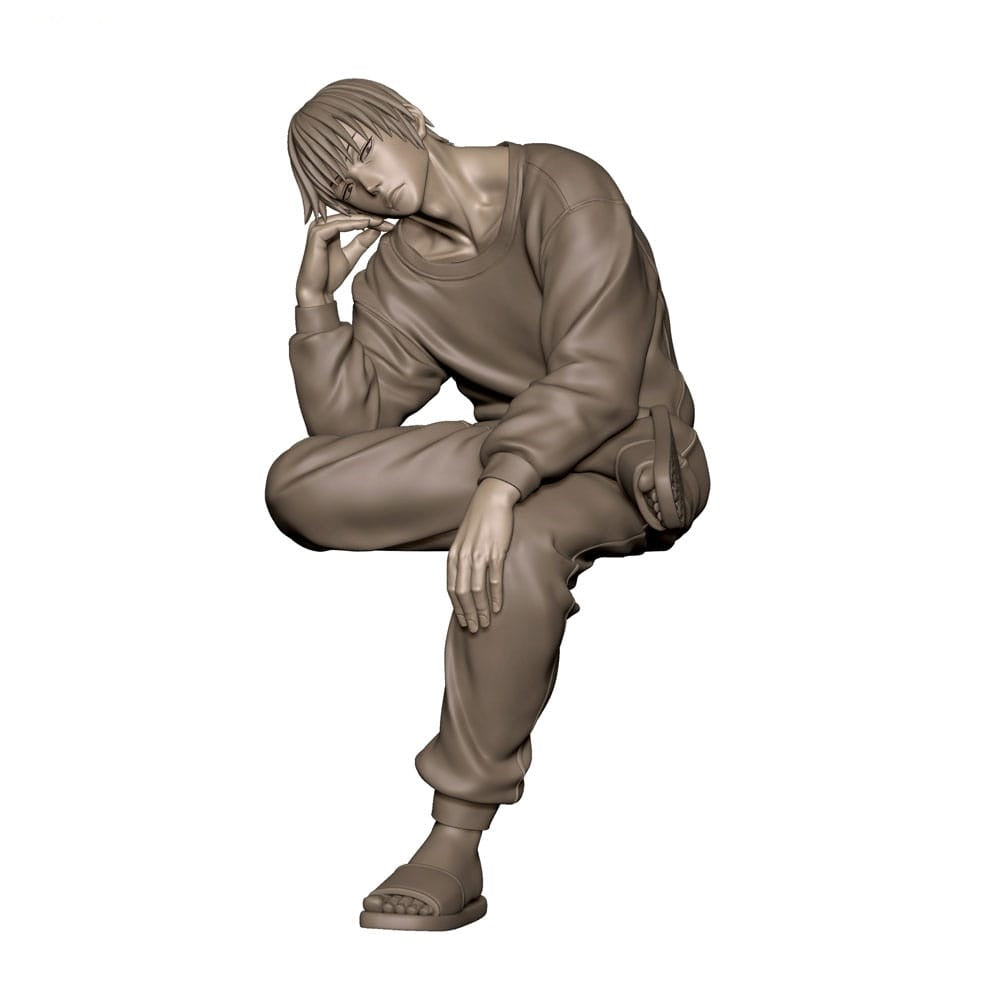 Jujutsu Kaisen Noodle Stopper PVC Statue Toji Fushiguro Hidden Inventory Premature Death 15 cm