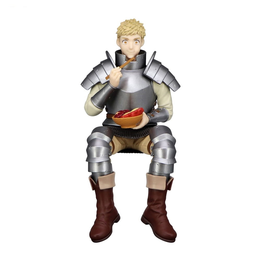 PREORDINE ESAURITO Delicious in Dungeon Noodle Stopper Statue - Laios 16 cm (H)