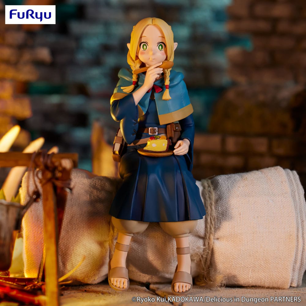 PREORDINE ESAURITO Delicious in Dungeon Noodle Stopper Figure Marcille (H)