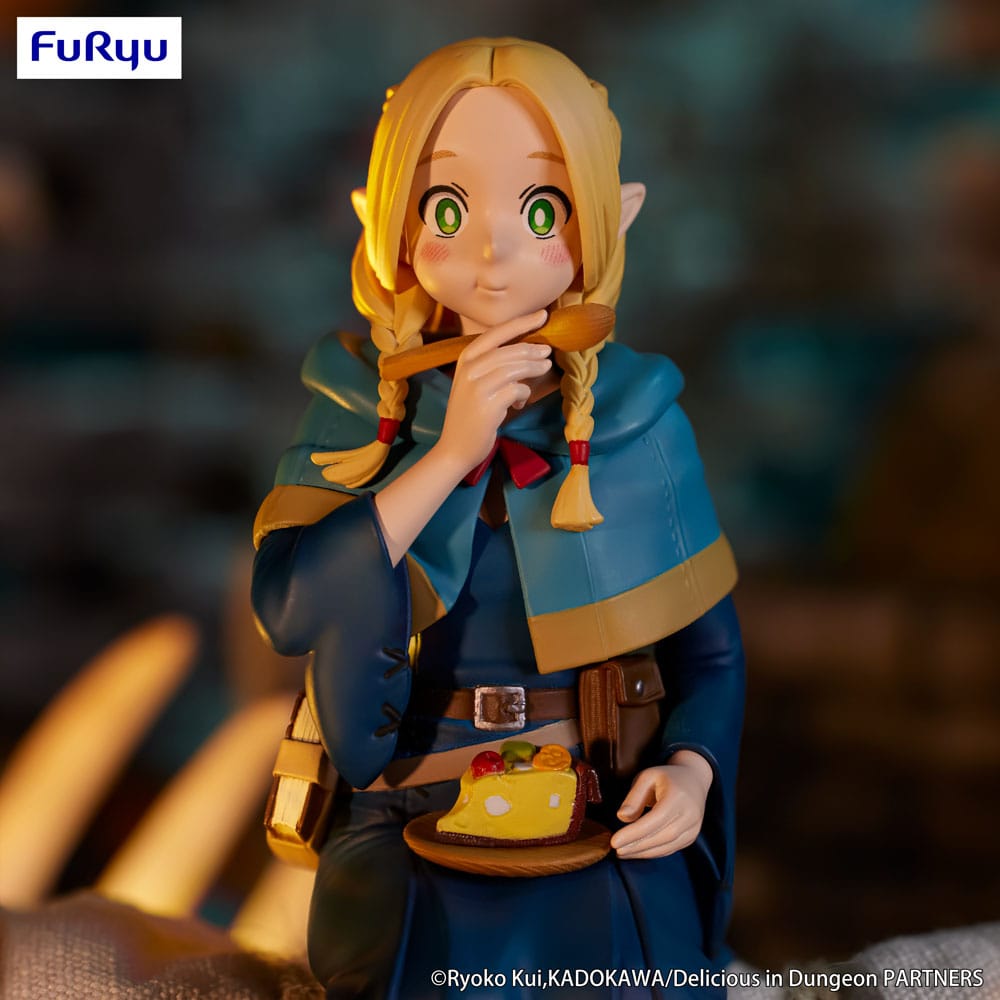 PREORDINE ESAURITO Delicious in Dungeon Noodle Stopper Figure Marcille (H)