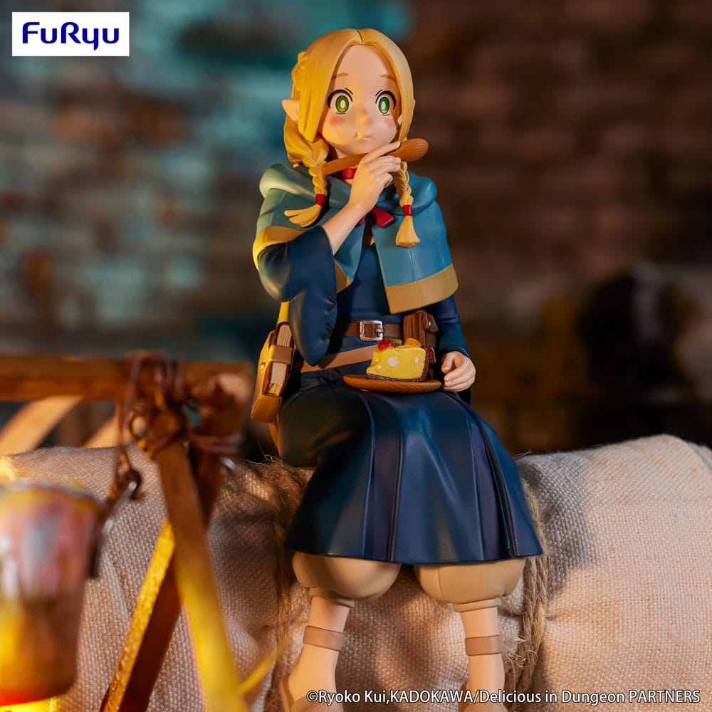 PREORDINE ESAURITO Delicious in Dungeon Noodle Stopper Figure Marcille (H)